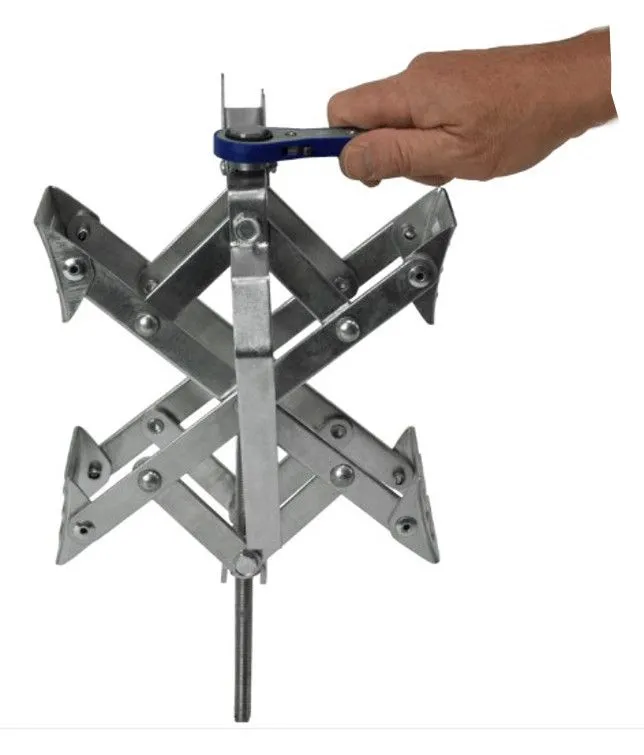 Ultra Super Grip Chock - 1/pac